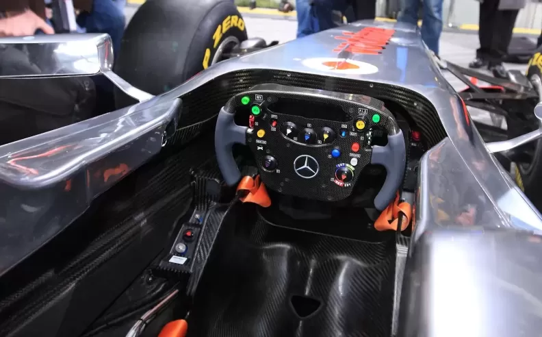 Cutting-Edge Engineering of Formula 1 Cars