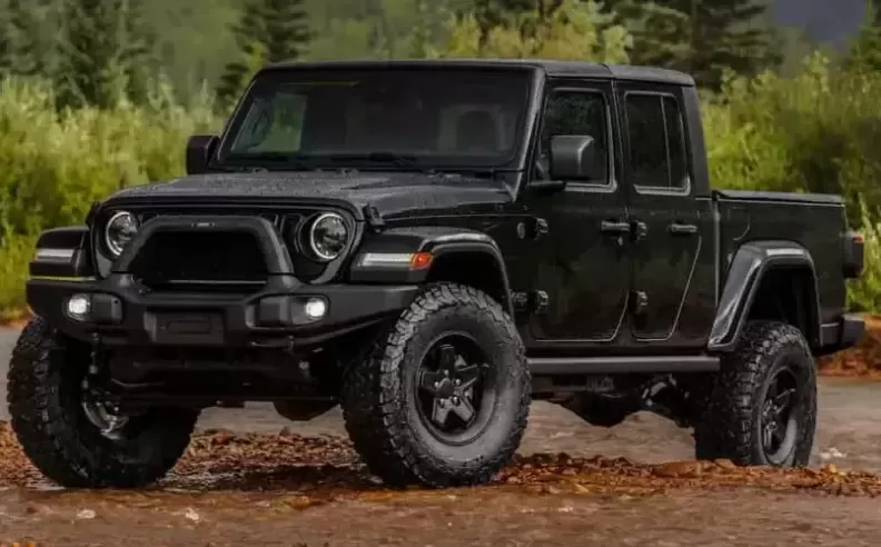 Jeep Gladiator