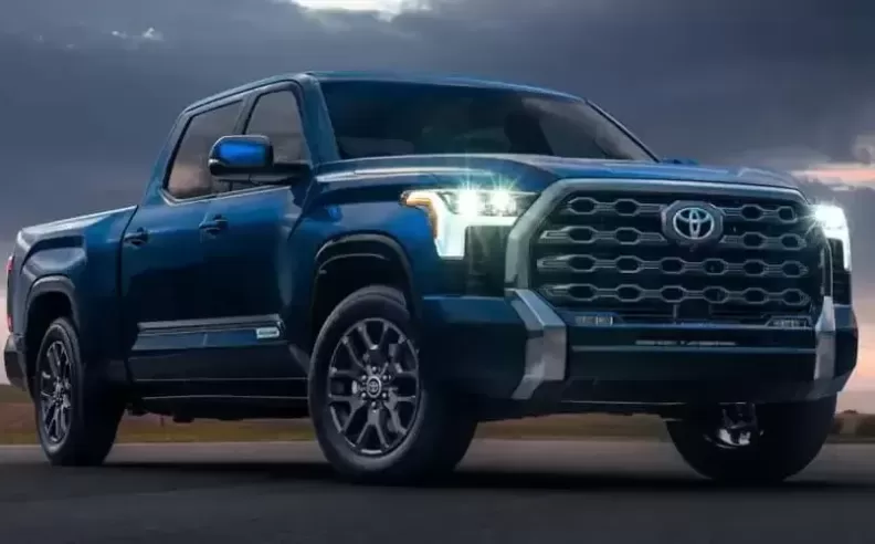 Toyota Tundra