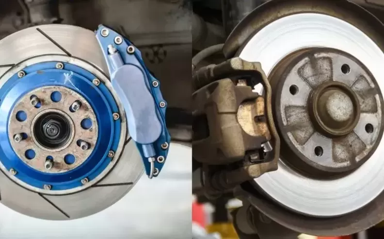 Car Brakes: Why Your Car Has Different Front and Rear Brakes