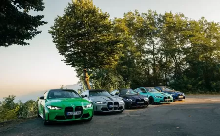 BMW M Motorsport teams are intensively preparing together for the Esports World Cup