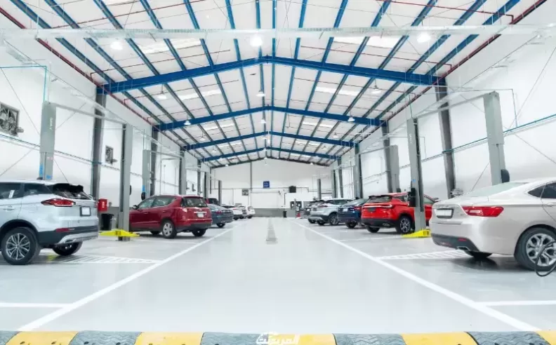 فروع صيانة جيلي الوعلان