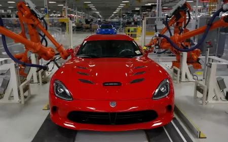 The Dodge Viper: A Legend and Its Legacy