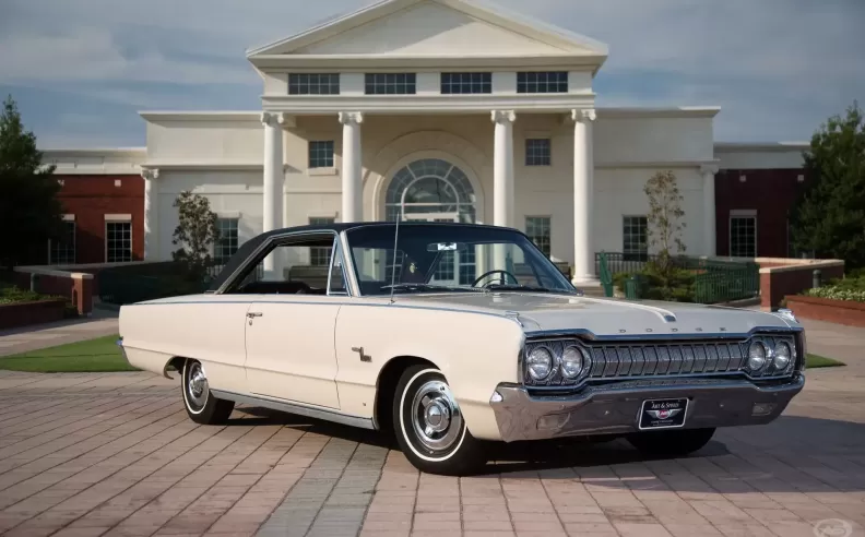 The Story of the Dodge Monaco Naming: A Journey Through Time and Space