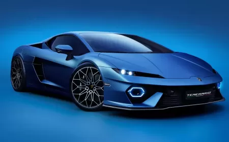 Lamborghini Temerario: authentic “Fuoriclasse”