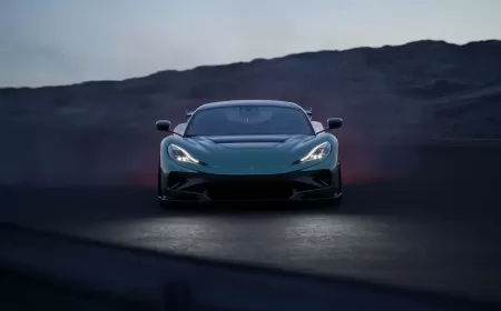 Rimac's Groundbreaking Single-Seat, Track-Only Hypercar