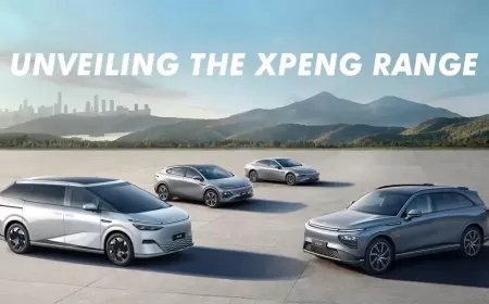 Gargour Asia Drives Lebanon's EV Future through Strategic Partnership with XPENG