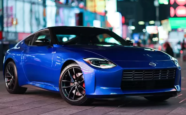 The Nissan Z: A Legacy Reborn