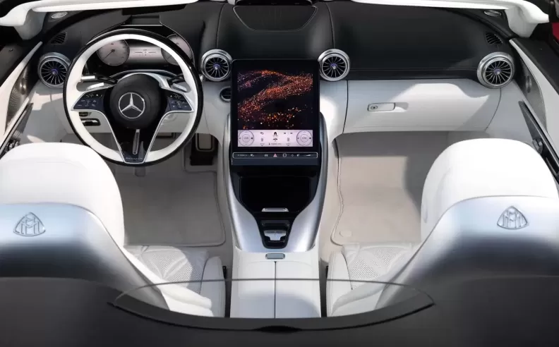 Interior: Luxury Personified