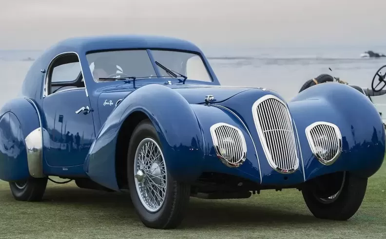 The Talbot-Lago Story