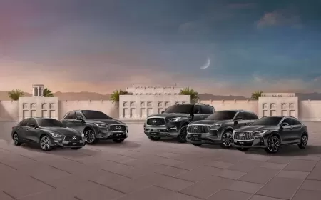 INFINITI of Arabian Automobiles Launches tantalizing Ramadan Offers