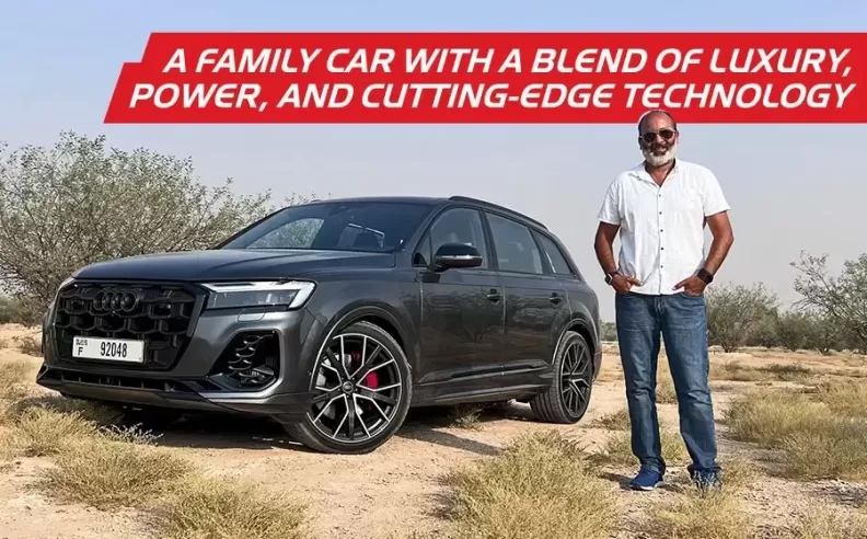 2024 Audi Q7: Luxury, Performance, and Advanced Tech in a Premium SUV