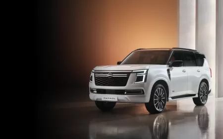 نيسان باترول 2025: محرك V6 مزدوج التيربو يتفوق على محرك V8 الأسطوري