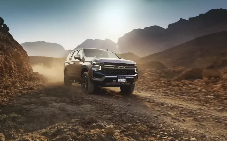 Safety Takes Center Stage with the Tahoe on the Road and Beyond