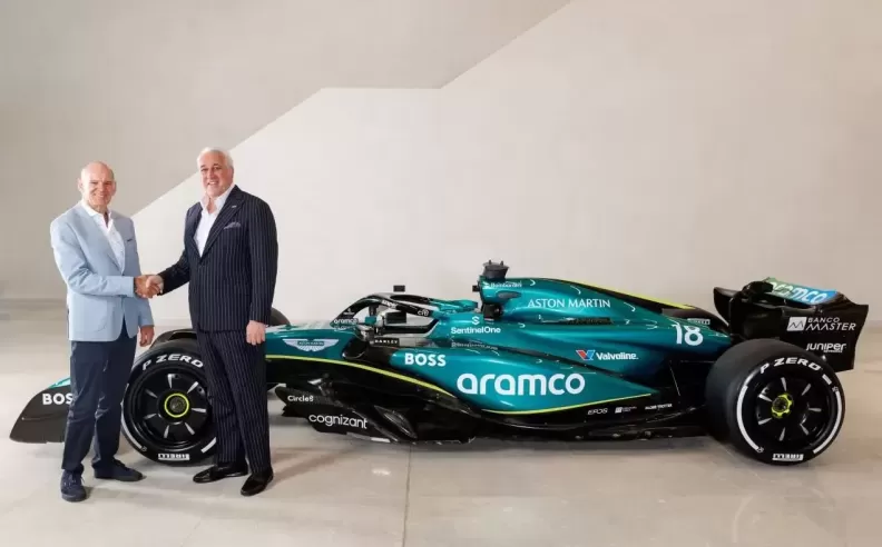 A Game-Changing Move in Their Quest for Formula One Supremacy