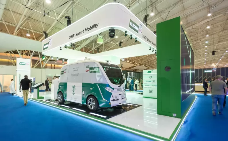 Saudi Arabia Accelerates EV Industry Growth