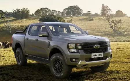Ford Ranger Tremor Debuts, Borrows Off-Road Upgrades From Wildtrak X
