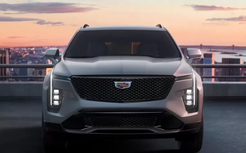 Four reasons why the new Cadillac XT4 should be your next vehicle