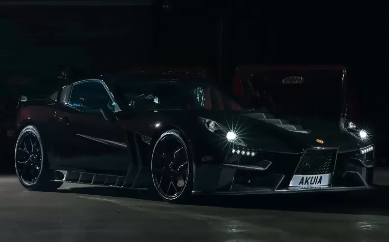 Ginetta’s Akula Supercar Finally Enters Production