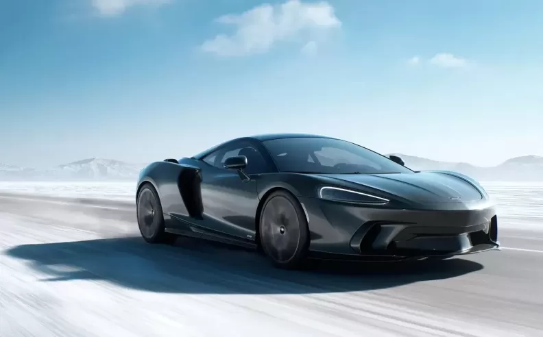 New McLaren GTS Launched in the Middle East