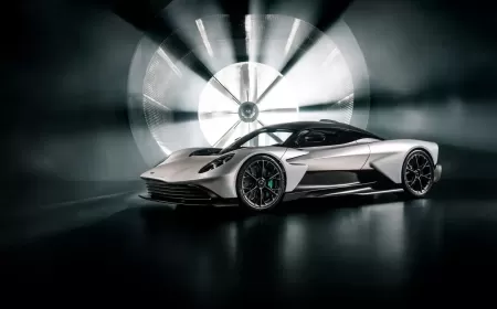 ASTON MARTIN BACKED SUSTAINABLE ALUMINIUM PROJECT AWARDED £6MILLION OF UK GOVERNMENT FUNDING