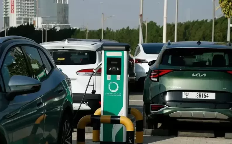 Revolutionizing EV Adoption