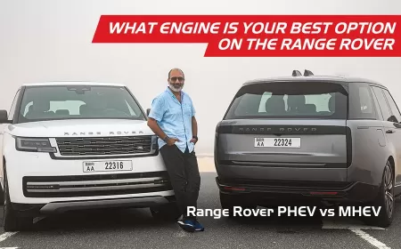 What Engine is your best option on the Range Rover