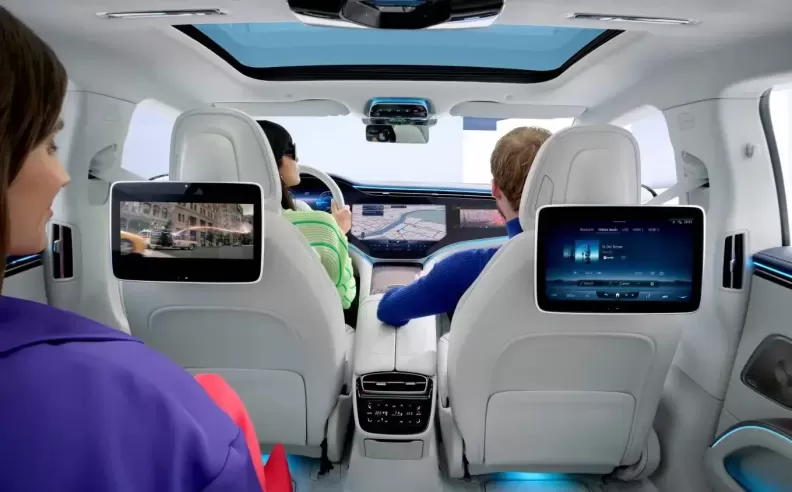 A New Era of In-Car Entertainment