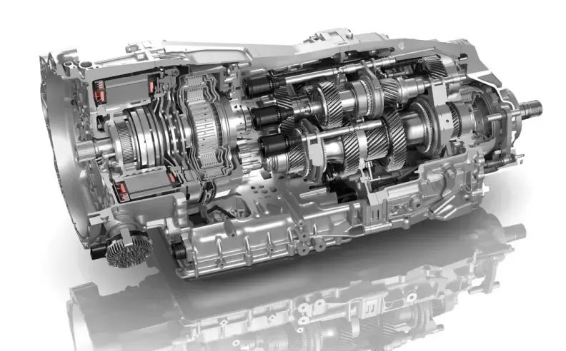 Dual-Clutch Transmission (DCT)