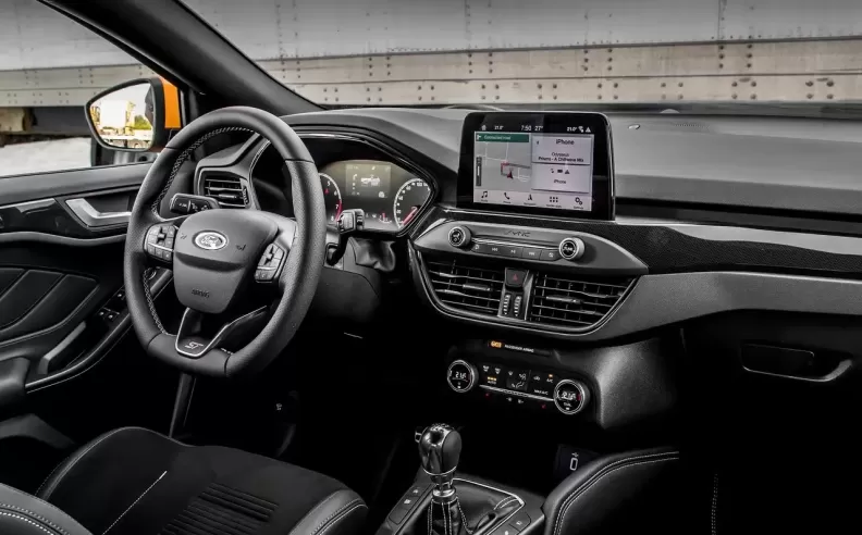 Interior & Technology