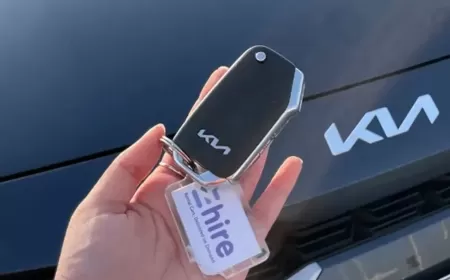 eZhire Launches Deposit-Free Rentals, Open to Drivers as Young as 18