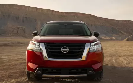 AAC Expands Horizons with The Nissan Pathfinder