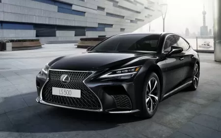 Lexus Tops the List of Most Reliable Brands in Consumer Reports