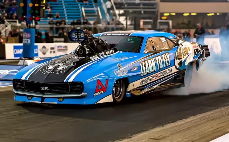 Pro Mod: The Wild Cards of NHRA