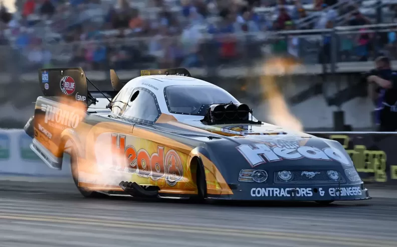 Funny Cars: Racing with a Sense of Humor