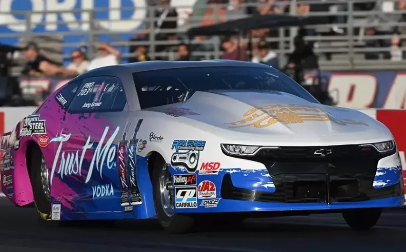 Pro Stock: Precision Engineering Meets Extreme Speed