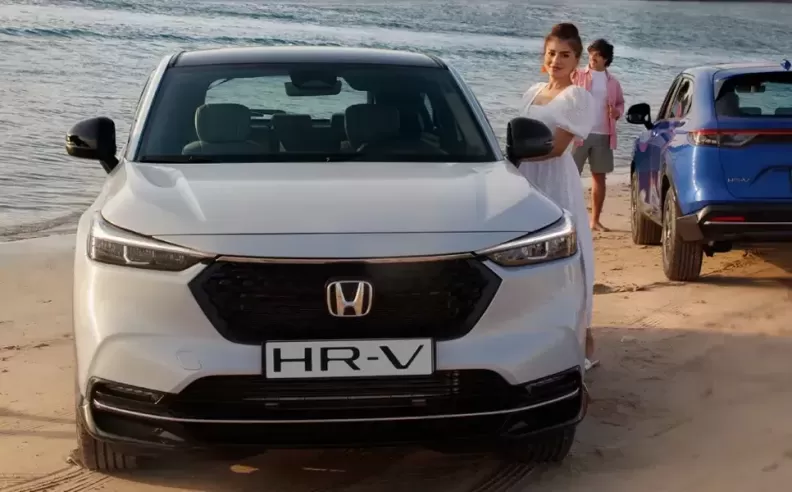 أسعار هوندا HR-V 2024 في الإمارات