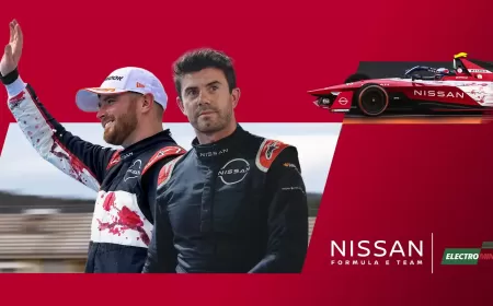 Nissan Formula E Team announces long-term partnership with Petromin Corporation