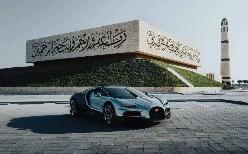 A REGION OF REFINED LUXURY AND HYPERCAR APPRECIATION