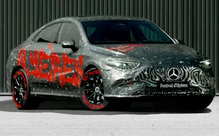 2026 Mercedes CLA: First Look at the Cheapest Benz Sedan