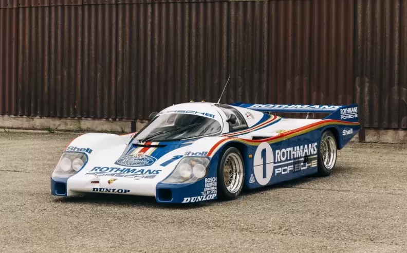 Porsche 956