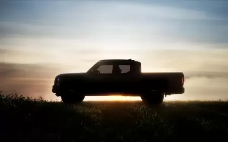 Kia teases its first pickup truck, the Kia Tasman, ahead of world premiere at Jeddah International Motor Show