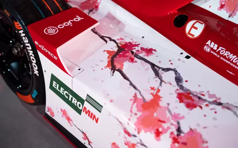 Cherry Blossom Livery and New Line-Up for Season 11