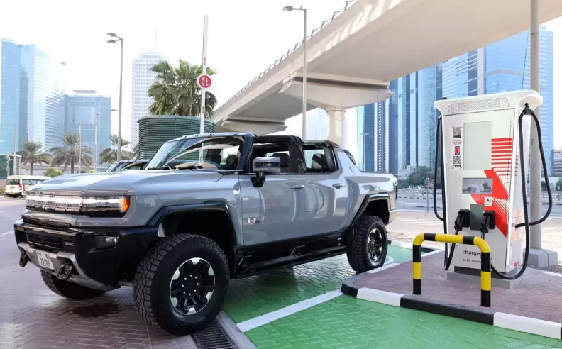 Revolutionizing Electric Vehicle Experience for GMC Hummer EV Owners