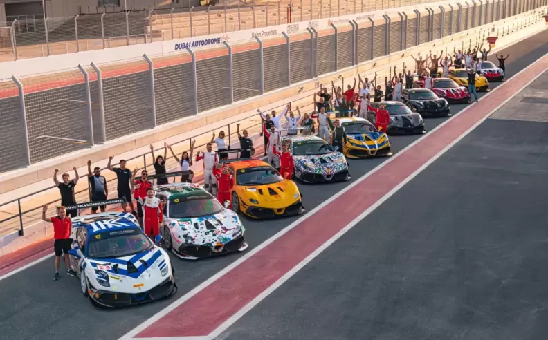 Passione Ferrari Club Challenge