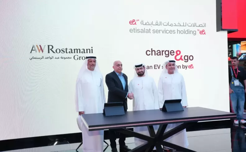 Enhance EV Charging Access in UAE