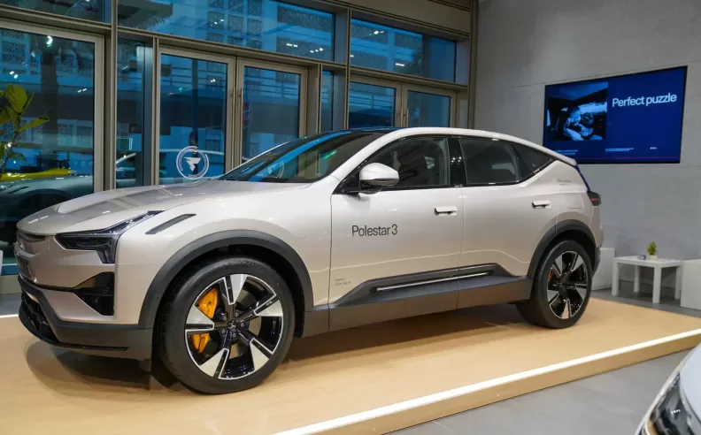 Future of Luxury EVs 