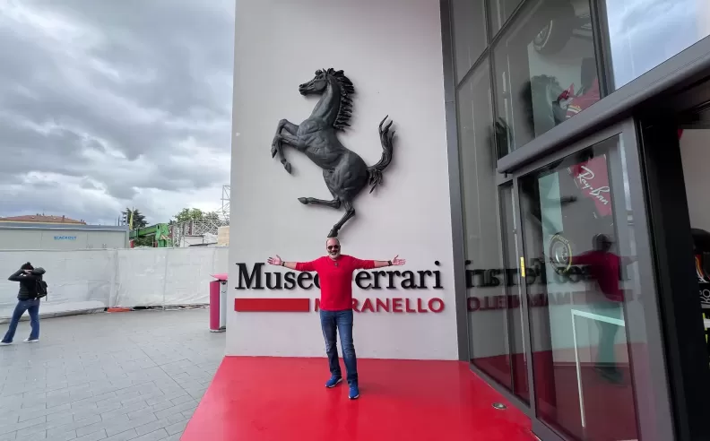 The Enzo Ferrari Museum: Where Legends Live On