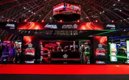 Abdul Latif Jameel Motors Unveils Latest Mobility Advancements and Celebrates Motorsport Achievements at Jeddah Motor Show 2024