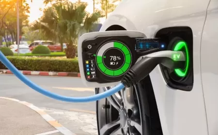 أفضل أنواع السيارات الكهربائية لعام 2023